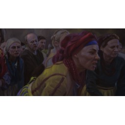 Mayor's wife. You have...