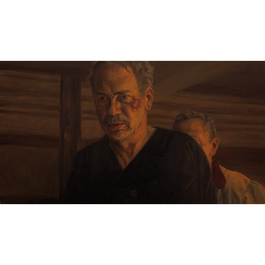 Portret Boryny. Wynoś się! - CH0609
