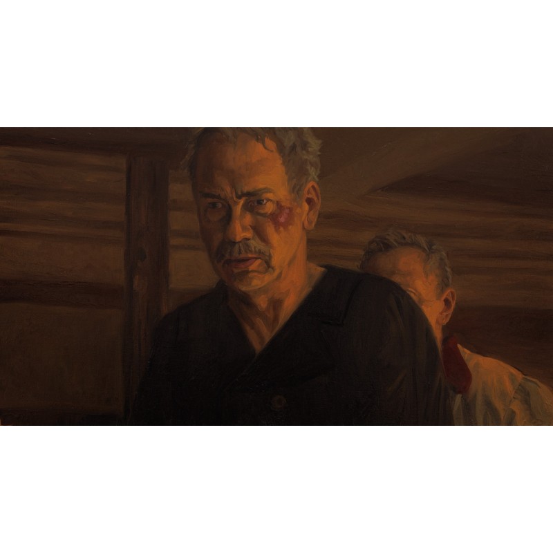 Portret Boryny. Wynoś się! - CH0609