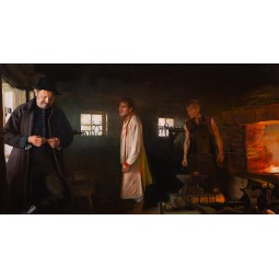 Drunkard, Judas, and...