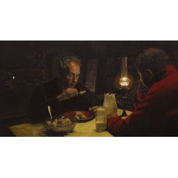 Pierwszy gospodarz we wsi -...