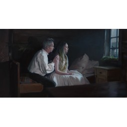 Wedding night, kiss - CH0453