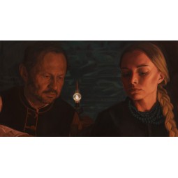 The Mayor and Jagna. I've...