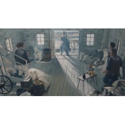 Antek wyrzuca Mateusza -...