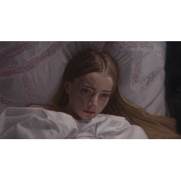 Jagna in bedding - CH1061