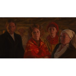 Jagusię trza wygnać ze wsi!...