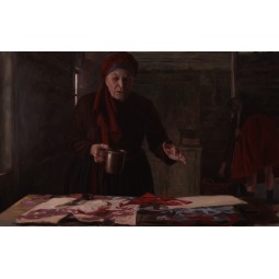 Jagustynka i wycinanki -...