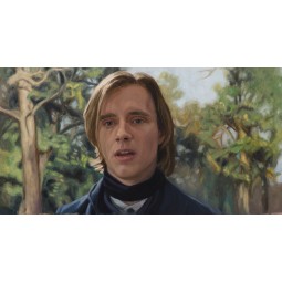 Jasio in the forest. You...