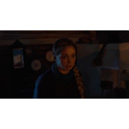 Jagna. Above my bed! - CH1160