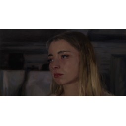 A portrait of Jagna. The...