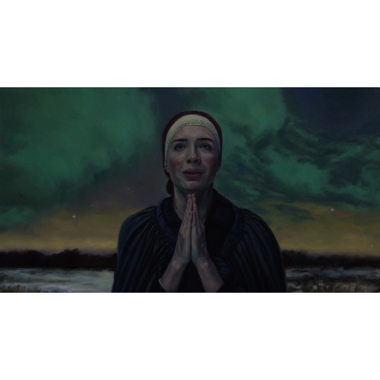 Hanka praying - CH1514