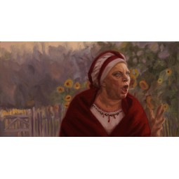 Jagustynka. Od niego...