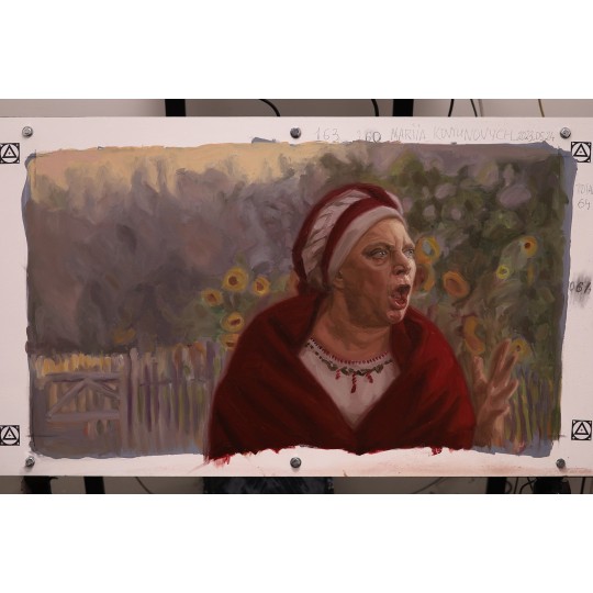 Jagustynka. Od niego dostała! - CH1365