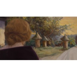 Organiścina wygania Jagnę -...