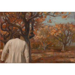 Antek. Don’t tell me what...