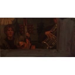 Muzykanci. Ujęcie 210 - CH0823