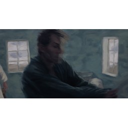 A brawl in the mill. Antek...