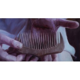 Grzebień w dłoni - CH1414