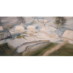 Winter to Spring Transformation, Part 2 - CH1626