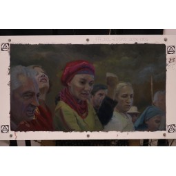 The Lynching of Jagna. The...