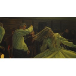 Wesele. Jagna w tańcu, ujęcie 060 - CH0960