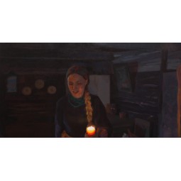 Jagna ze świecą — Hanka! - CH1161