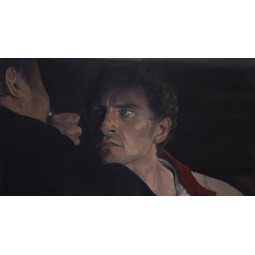 Antek and Wójt in the clinch - CH0175