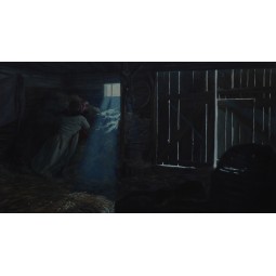 Jagna i Antek na sianie. Miłujesz to mnie? - CH1214